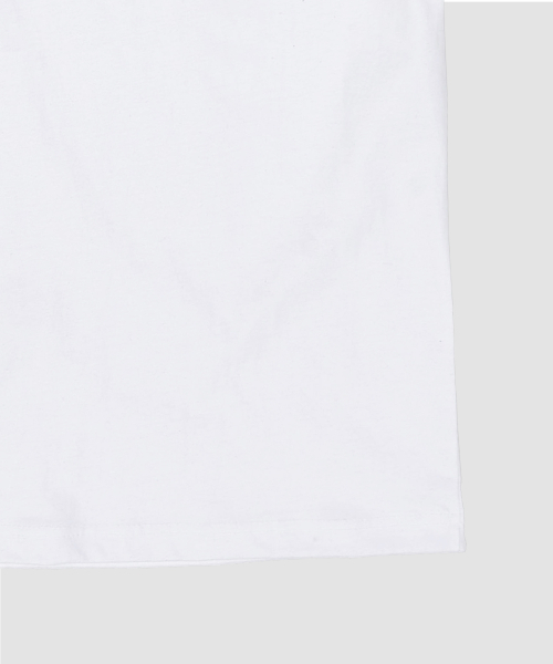 PAPERBOY(ペーパーボーイ)の「ニューヨーク 半袖Tシャツ-ホワイト(Tシャツ/カットソー・レディース・その他・SMALL/MEDIUM/LARGE/X-LARGE)」の2枚目の写真