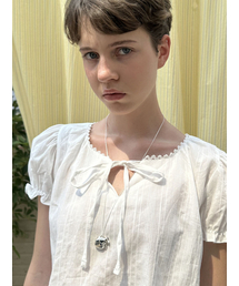 DENU（デヌ）の「Memory pot necklace（ネックレス）」