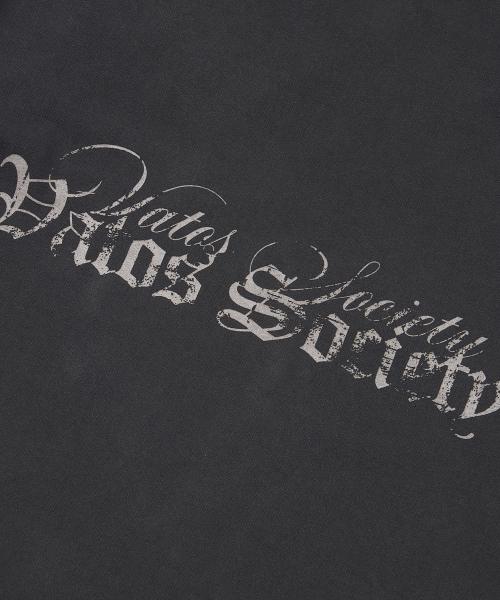 STIGMA（スティグマ）の「PIGMENT ML LONG SLEEVES CHACOAL（Tシャツ/カットソー・メンズ・その他・MEDIUM/LARGE/X-LARGE）」の8枚目の写真