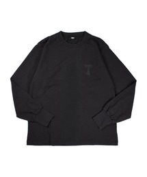 TMT | 【TMT/ティーエムティー】DRY COTTON JERSEY L/S TEE UPPER(Tシャツ/カットソー)