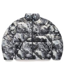 DUCK DOWN PUFFER JACKET GREY(CV2DWUB902A)