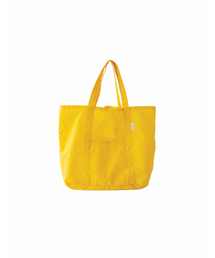 HOWKIDSFUL（ハウキッズフル）の「FOLDING BAG (YELLOW)（ショルダーバッグ）」