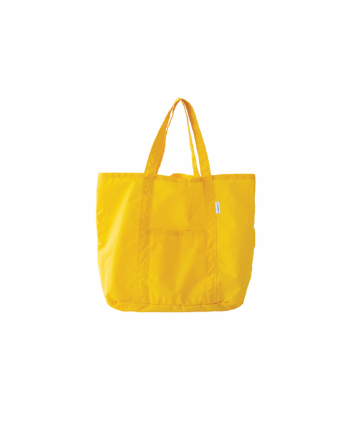 HOWKIDSFUL(ハウキッズフル)の「FOLDING BAG (YELLOW)(ショルダーバッグ・レディース・その他・FREE)」の1枚目の写真