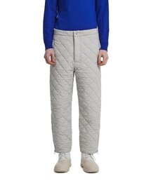 TRUNK PROJECT（トランクプロジェクト）の「Quilted Pants_White（その他パンツ）」