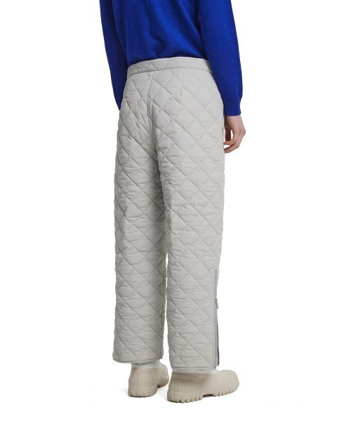 TRUNK PROJECT(トランクプロジェクト)の「Quilted Pants_White(その他パンツ・メンズ・ホワイト・SMALL/X-SMALL)」の2枚目の写真