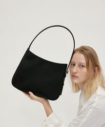 Floe Shoulder Bag _ Black