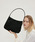 MUCU AND EBONY�i���N�A���h�G�{�j�[�j�́uFloe Shoulder Bag _ Black�i�V�����_�[�o�b�O�j�v�b���̑�