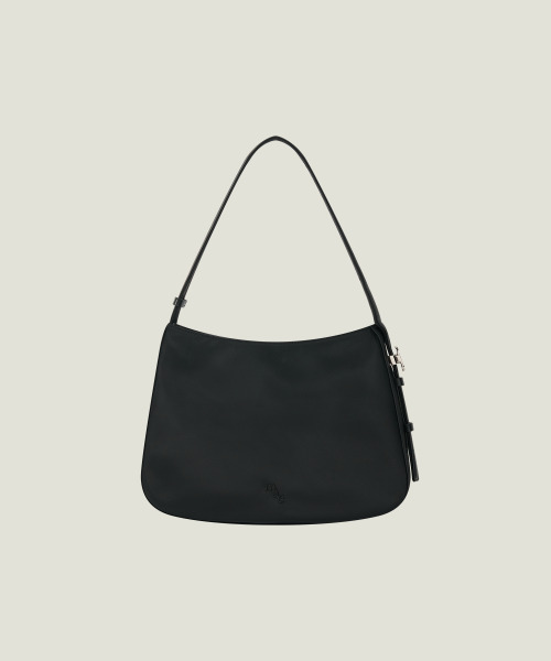 MUCU AND EBONY(ムクアンドエボニー)の「Floe Shoulder Bag _ Black(ショルダーバッグ・レディース・その他・FREE)」の3枚目の写真