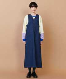 FRAPBOIS | ジャスカータ ジャンパースカート(ジャンパースカート)