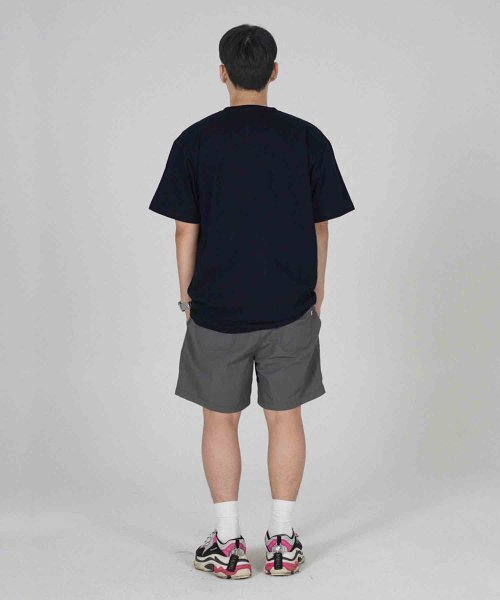 THE MILE（ザマイル）の「MILE DEPT. GARMENTS CREW [NAVY]（Tシャツ/カットソー・メンズ・その他・SMALL/MEDIUM/LARGE/X-LARGE/X-SMALL）」の5枚目の写真