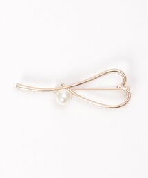 ikka（イッカ）の「【フォーマル対応】ブローチ２６（ブローチ/コサージュ）」