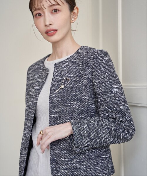 ikka（イッカ）の「【フォーマル対応】ブローチ２６（ブローチ/コサージュ・レディース・その他1/ゴールド/ホワイト/オフホワイト・FREE）」の13枚目の写真