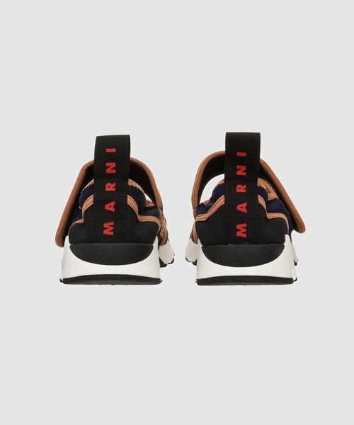 MARNI（マルニ）の「VELCRO / スニーカー（スニーカー・レディース・ブルー系その他/ピンク系その他・36(23cm)/37(24cm)/38(25cm)）」の5枚目の写真