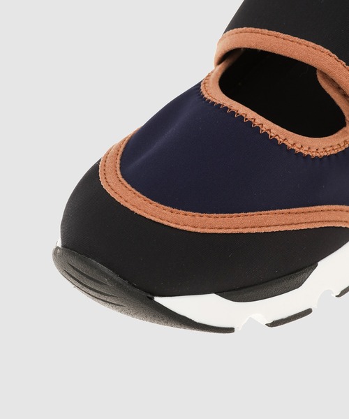 MARNI（マルニ）の「VELCRO / スニーカー（スニーカー・レディース・ブルー系その他/ピンク系その他・36(23cm)/37(24cm)/38(25cm)）」の6枚目の写真