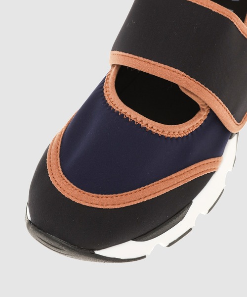 MARNI（マルニ）の「VELCRO / スニーカー（スニーカー・レディース・ブルー系その他/ピンク系その他・36(23cm)/37(24cm)/38(25cm)）」の7枚目の写真