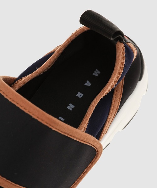 MARNI（マルニ）の「VELCRO / スニーカー（スニーカー・レディース・ブルー系その他/ピンク系その他・36(23cm)/37(24cm)/38(25cm)）」の10枚目の写真