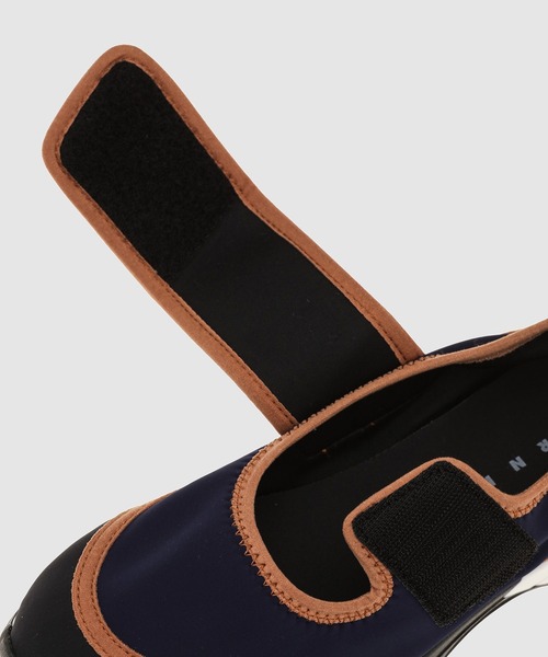 MARNI（マルニ）の「VELCRO / スニーカー（スニーカー・レディース・ブルー系その他/ピンク系その他・36(23cm)/37(24cm)/38(25cm)）」の9枚目の写真