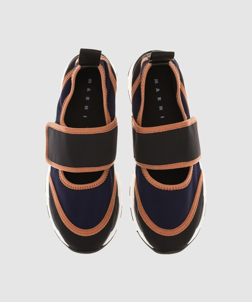 MARNI（マルニ）の「VELCRO / スニーカー（スニーカー・レディース・ブルー系その他/ピンク系その他・36(23cm)/37(24cm)/38(25cm)）」の11枚目の写真