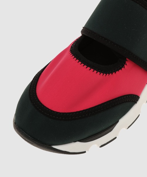 MARNI（マルニ）の「VELCRO / スニーカー（スニーカー・レディース・ブルー系その他/ピンク系その他・36(23cm)/37(24cm)/38(25cm)）」の13枚目の写真