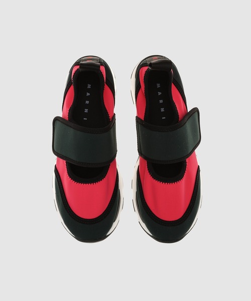 MARNI（マルニ）の「VELCRO / スニーカー（スニーカー・レディース・ブルー系その他/ピンク系その他・36(23cm)/37(24cm)/38(25cm)）」の12枚目の写真