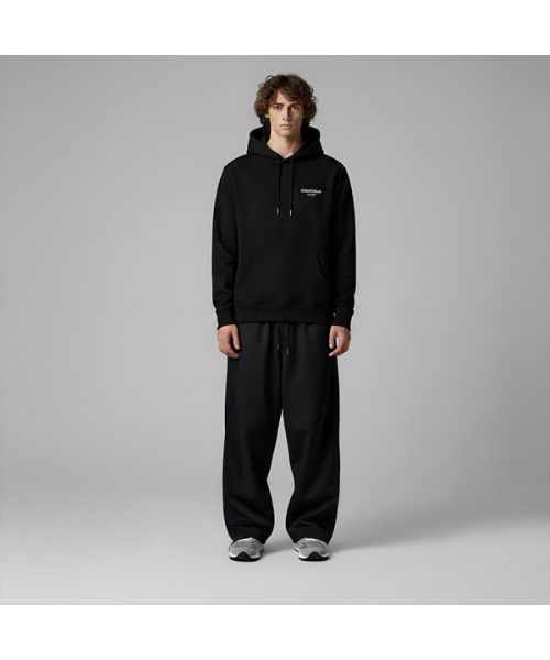 CRISCELO(クリスチェロ)の「アストロロジー フードパーカー_ブラック(パーカー・メンズ・その他・SMALL/LARGE)」の6枚目の写真