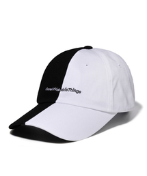 BUTDEEP（バッドディープ）の「REFRESH CORE CURVED CAP-HALF 1（キャップ）」