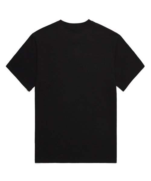 OUSE(オウズ)の「DESPOINA PARIS 半袖Tシャツ (DPTS003) ブラック(Tシャツ/カットソー・レディース・その他・MEDIUM/LARGE/SMALL/XX-LARGE/X-LARGE)」の2枚目の写真