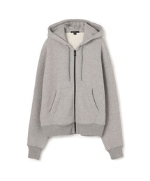 JAMES PERSE（ジェームスパース）の「コージー フリースジップパーカー WVNS2720（パーカー）」