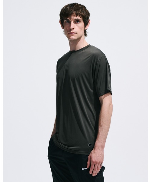 TECH DRY 3PACK TEE（Tシャツ/カットソー）｜F.C.Real Bristol
