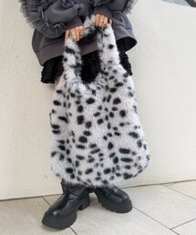 w closet | ダルメシアントートBAG(トートバッグ)