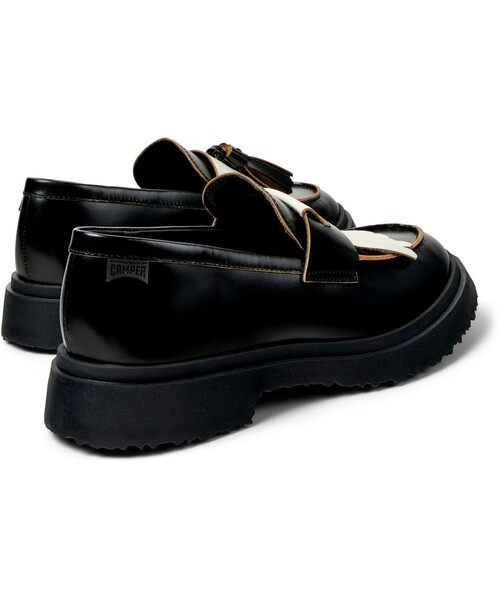 CAMPER（カンペール）の「[カンペール] TWINS / ドレスシューズ（ドレスシューズ・メンズ・ブラック・25.5cm/27.0cm/29.0cm/26.0cm/27.5cm/28.0cm/25.0cm）」の6枚目の写真