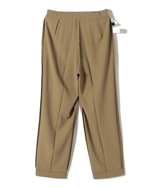 SHIPS Colors(シップス カラーズ)の「SHIPS Colors:〈手洗い可能〉2WAYストレッチ テーパード パンツ(セットアップ対応可能)◇(その他パンツ・レディース・ネイビー/ベージュ・MEDIUM/SMALL)」の7枚目の写真