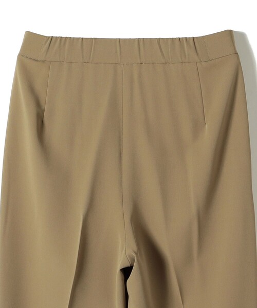 SHIPS Colors(シップス カラーズ)の「SHIPS Colors:〈手洗い可能〉2WAYストレッチ テーパード パンツ(セットアップ対応可能)◇(その他パンツ・レディース・ネイビー/ベージュ・MEDIUM/SMALL)」の9枚目の写真