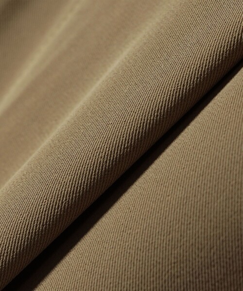 SHIPS Colors(シップス カラーズ)の「SHIPS Colors:〈手洗い可能〉2WAYストレッチ テーパード パンツ(セットアップ対応可能)◇(その他パンツ・レディース・ネイビー/ベージュ・MEDIUM/SMALL)」の13枚目の写真