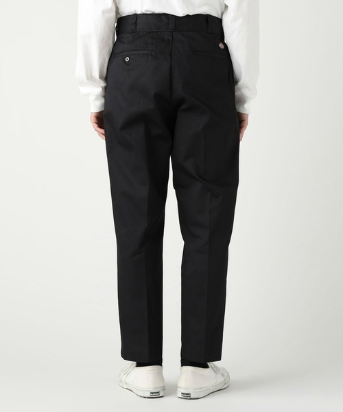 Dickies(ディッキーズ)の「Dickies/ディッキーズ テーパード ワークパンツ/チノパンツ(その他パンツ・メンズ・ブラック/ネイビー/ベージュ/ヘザーグレー・28/32/34/36/30)」の8枚目の写真