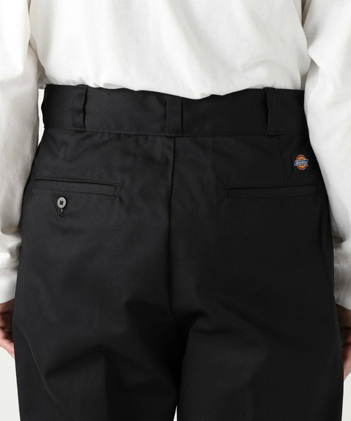 Dickies(ディッキーズ)の「Dickies/ディッキーズ テーパード ワークパンツ/チノパンツ(その他パンツ・メンズ・ブラック/ネイビー/ベージュ/ヘザーグレー・28/32/34/36/30)」の10枚目の写真