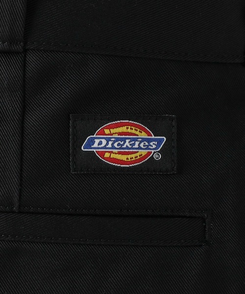 Dickies(ディッキーズ)の「Dickies/ディッキーズ テーパード ワークパンツ/チノパンツ(その他パンツ・メンズ・ブラック/ネイビー/ベージュ/ヘザーグレー・28/32/34/36/30)」の12枚目の写真