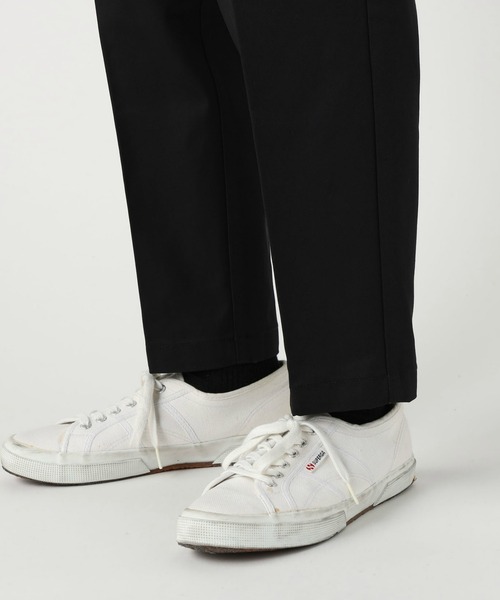 Dickies(ディッキーズ)の「Dickies/ディッキーズ テーパード ワークパンツ/チノパンツ(その他パンツ・メンズ・ブラック/ネイビー/ベージュ/ヘザーグレー・28/32/34/36/30)」の13枚目の写真