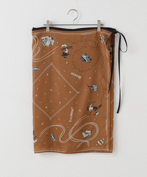 JOURNAL STANDARD | スキーラップスカート(スカート)