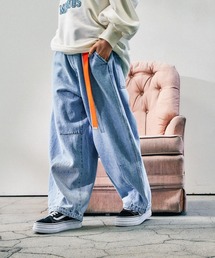 niko and... | [MODE NORM CORE] 3Dカーブパンツアソート(その他パンツ)