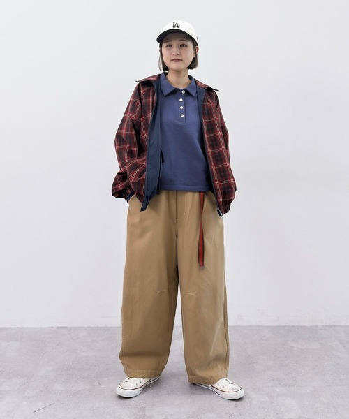 MODE NORM CORE] 3Dカーブパンツアソート（その他パンツ）｜niko and