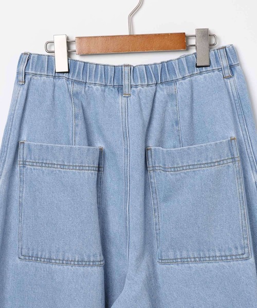 niko and...（ニコアンド）の「[MODE NORM CORE] 3Dカーブパンツアソート（その他パンツ・レディース・キャメル/ライトグレー/ライトブルー・LARGE/MEDIUM）」の22枚目の写真