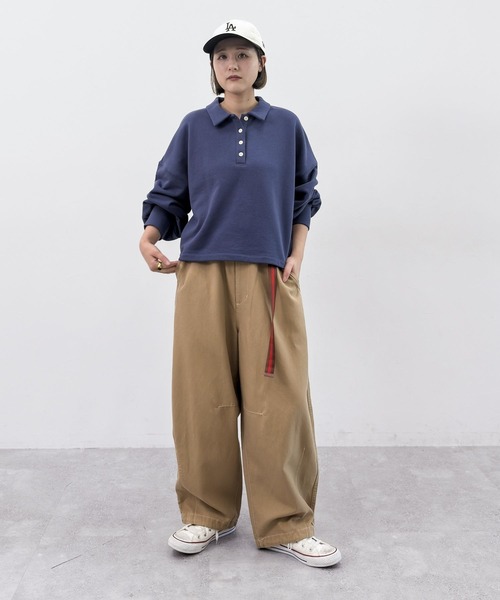 新品！ニコアンド [MODE NORM CORE] 3Dカーブパンツ L MODE NORM CORE] 3Dカーブパンツアソート【先行予約】（その他パンツ