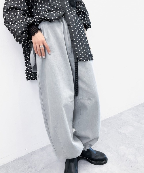 MODE NORM CORE] 3Dカーブパンツアソート（その他パンツ）｜niko and