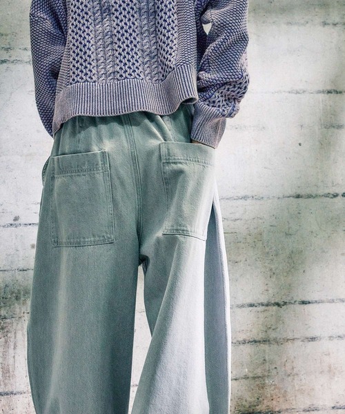 MODE NORM CORE] 3Dカーブパンツアソート（その他パンツ）｜niko and