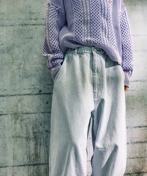 MODE NORM CORE] 3Dカーブパンツアソート（その他パンツ）｜niko and