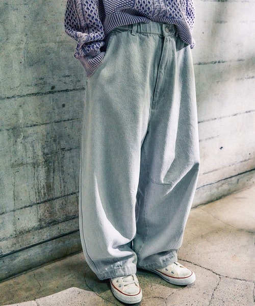 MODE NORM CORE] 3Dカーブパンツアソート（その他パンツ）｜niko and