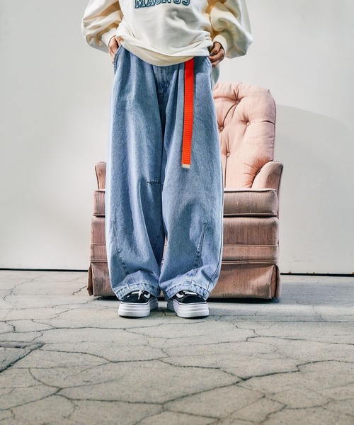 MODE NORM CORE] 3Dカーブパンツアソート（その他パンツ）｜niko and