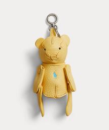 POLO RALPH LAUREN（ポロ ラルフ ローレン）の「Polo ベア レザー バッグ チャーム（チャーム）」