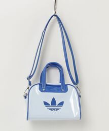 adidas Originals（アディダスオリジナルス）の「adidas W ADICOLOR MINI BOWLING BAG MBH67（ショルダーバッグ）」